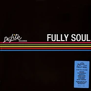 V.A. - De-Lite Fully Soul Record Store Day 2022 Sky Blue Vinyl Edition