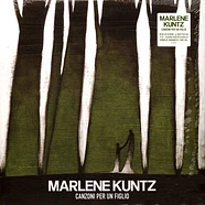 Marlene Kuntz - Canzoni Per Un Figlio Record Store Day 2022 White Vinyl Edition