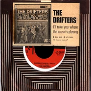 The Drifters - I Count The Tears