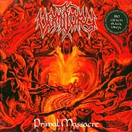 Vomitory - Primal Massacre Reissue