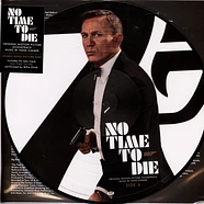 V.A. - OST No Time To Die Indie Exclusive Picture Disc Edition