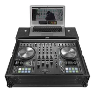 UDG - Ultimate Flight Case NI Kontrol S4 MK3 Plus (Laptop Shelf)