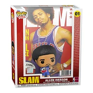 Funko - POP NBA Cover: SLAM - Allen Iverson
