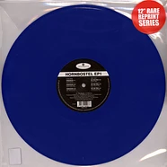 Hornbostel - Hornbostel EP 1 Blue Vinyl Edition