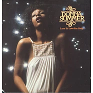 Donna Summer - Love To Love You Baby