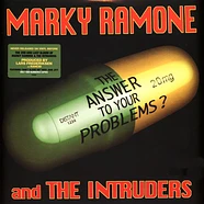 Marky Ramone And The Intruders - The Answer To Your Problems?