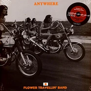 Flower Travellin' Band - Anywhere