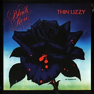 Thin Lizzy - Black Rose - A Rock Legend Blue Vinyl Edition