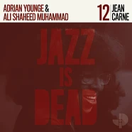 Adrian Younge & Ali Shaheed Muhammad - Jean Carne Black Vinyl Edition
