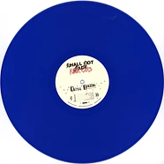 Denyl Brook - Tenacity Blue Vinyl Edition