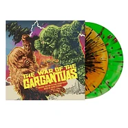 Akira Ifukube - OST The War Of The Gargantuas Splattered Vinyl Edition