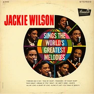 Jackie Wilson - Sings The World's Greatest Melodies
