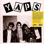 Yaps - Punk Directo De Las Montanas Red Vinyl Edition
