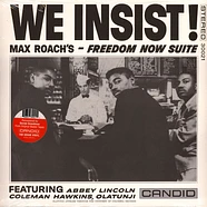 Max Roach - We Insist! Max Roach's Freedom Now Suite