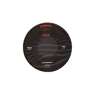 DJ Tron - Cloudburst Black Vinyl Edition