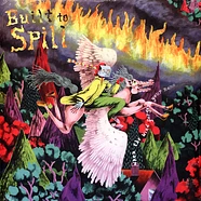 Built To Spill - When The Wind Forgets Your Name Black Vinyl Edition