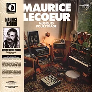 Maurice Lecoeur - Musiques Pour L'image