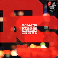 The Rolling Stones - Licked Live In NYC