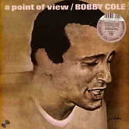 Bobby Cole - A Point Of View