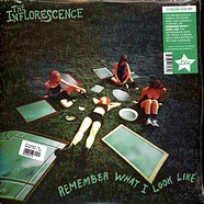 The Inflorescence - Remember What I Look Like Clear With Green & White Splatter Vinyl Edition