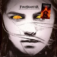 John Carpenter / Cody Carpenter / Daniel Davies - OST Firestrater Black Vinyl Edition