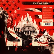 Alarm, The - Omega White Vinyl Edition