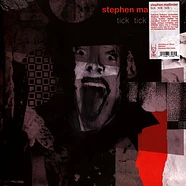 Stephen Mallinder - Tick Tick Tick Red Vinyl Edition