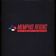 Memphis Reigns, S-Ky The Cookinjax - The Arcade Avengers