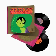 V.A. - Garage Psychedelique (Best Of Pzyk Rock 1965-2019) Black Vinyl Edition