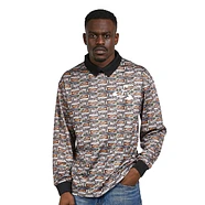 The Trilogy Tapes - Thranimal Football Shirt Longsleeve