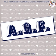 A.G.F. - Loved By You