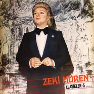 Zeki Müren - Klasikler 5 (Anilarim)