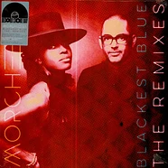 Morcheeba - Blackest Blue The Remixes EP Record Store Day 2022 Edition