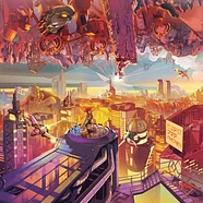 V.A. - OST Ratchet & Clank: Rift Apart Pink Vinyl Edition