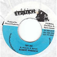 Robert Ffrench - Try Me