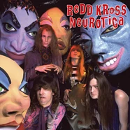 Redd Kross - Neurotica Turquoise & Orange Vinyl Edition