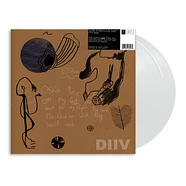 DIIV - Oshin 10th Anniversary Clear Vinyl Edition