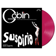 Goblin - OST Suspiria Clear Purple Vinyl Edition