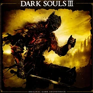 Motoi Sakuraba / Yuka Kitamura - OST Dark Souls III Lita Exclusive Variant Splattered Vinyl Edition