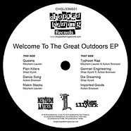 Meyhem & Shaz Illyork & Action Bronson - Welcome To The Great Outdoors EP