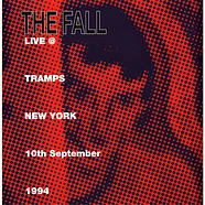 The Fall - Live @ Tramps New York 10th September 1994