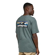 Patagonia - Boardshort Logo Pocket Responsibili-Tee