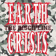 Earth Crisis - The Discipline White Vinyl Edition