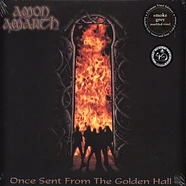 Amon Amarth - Once Sent From The Golden Hall Smoke Grey Marbled Edition