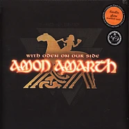 Amon Amarth - With Oden On Our Side Firefly Glow Marbled Edition