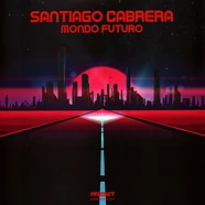 Santiago Cabrera - Mondo Futuro