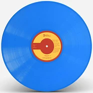 Harvey Sutherland & Bermuda - Priestess / Bravado Blue Vinyl Edition