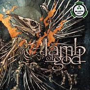 Lamb Of God - Omens Black Vinyl Edition
