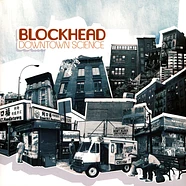 Blockhead - Downtown Science Grey-Marbled Vinyl Edition