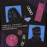 Foreign Concept - Vibe / Snaresbrook